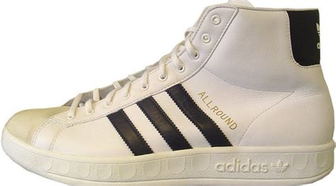 adidas 80er schuhe allround|Adidas old fashion 80s.